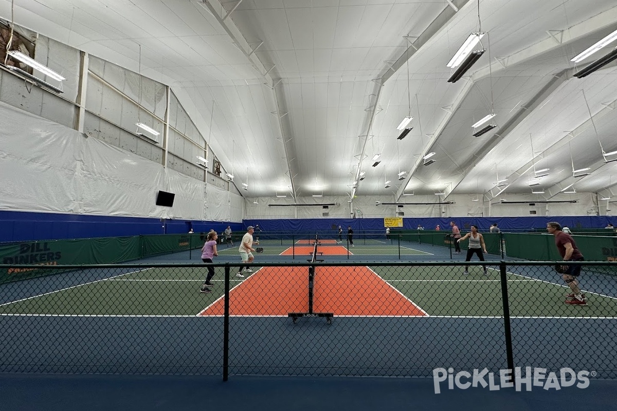 Photo of Pickleball at Dill Dinkers Pickleball